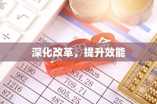 白城深化改革，提升效能