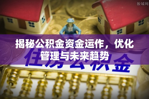 白城揭秘公积金资金运作，优化管理与未来趋势