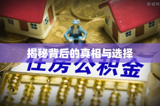 白城揭秘背后的真相与选择