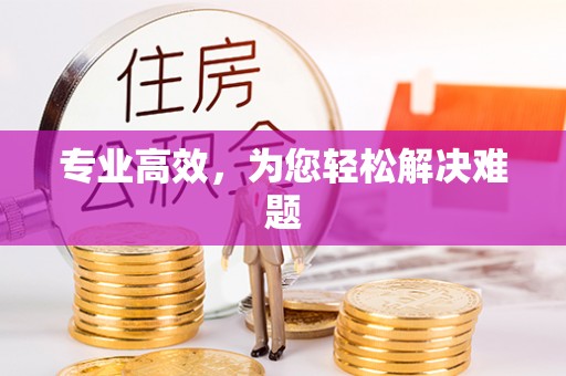 白城专业高效，为您轻松解决难题