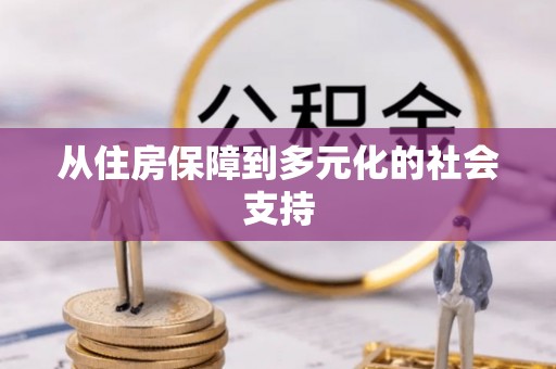 白城从住房保障到多元化的社会支持